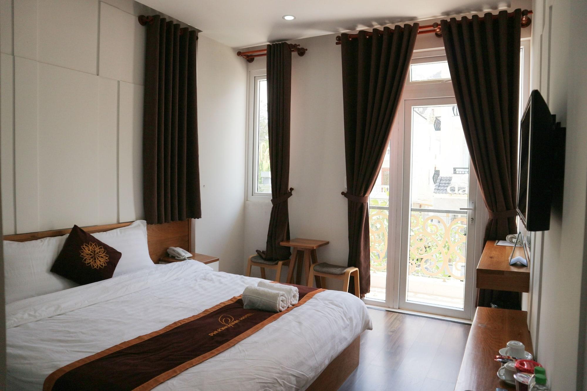 Phuong Anh Hotel Da Lat Exterior photo