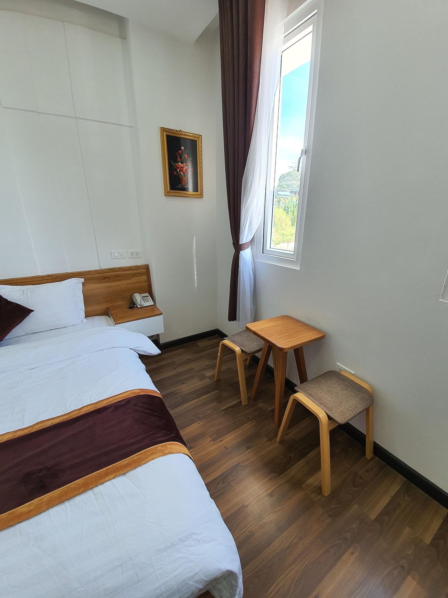 Phuong Anh Hotel Da Lat Exterior photo