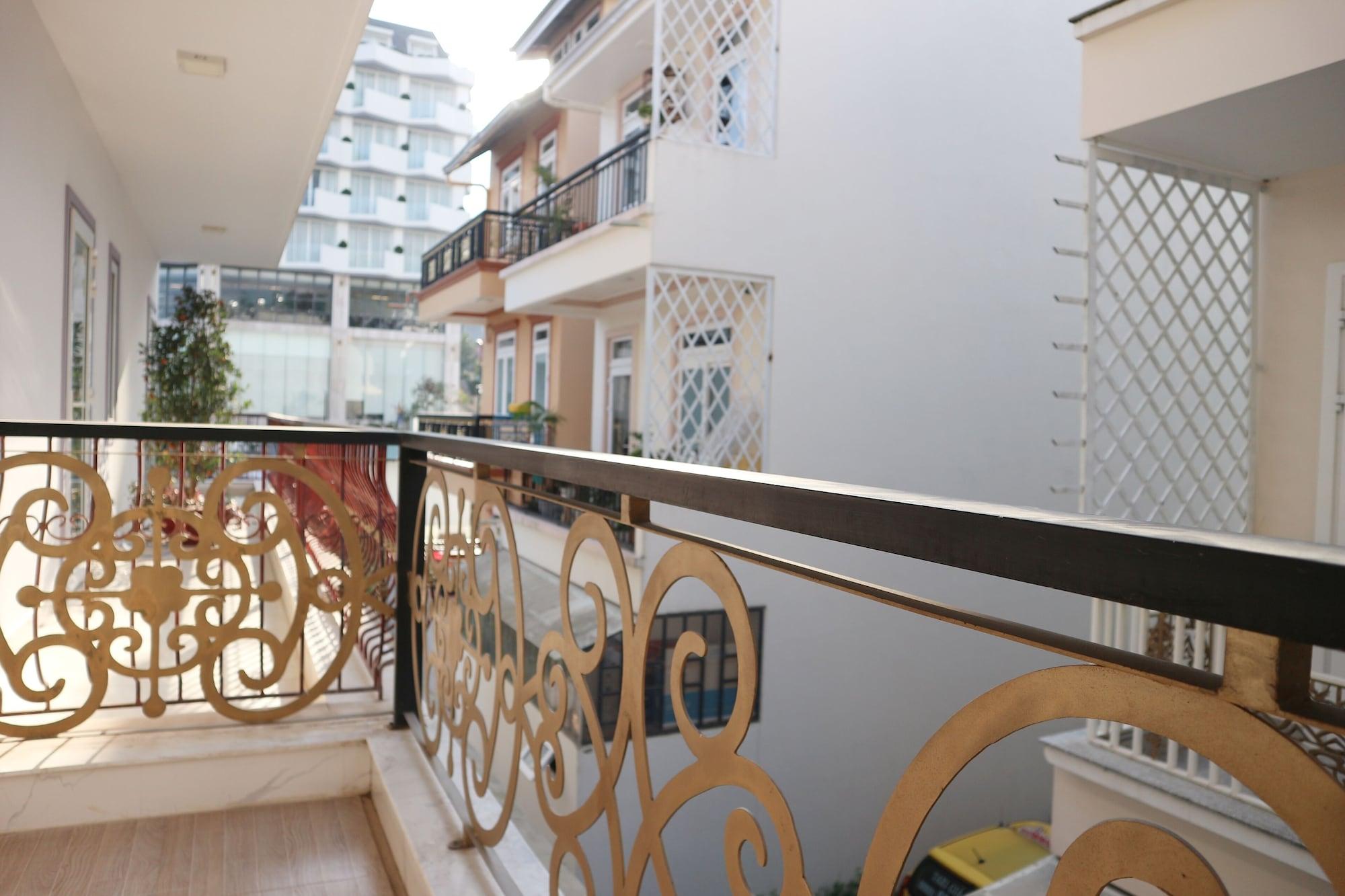Phuong Anh Hotel Da Lat Exterior photo