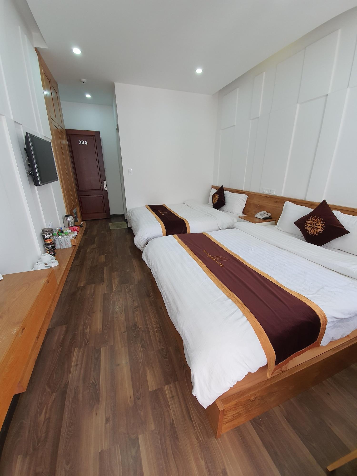 Phuong Anh Hotel Da Lat Exterior photo