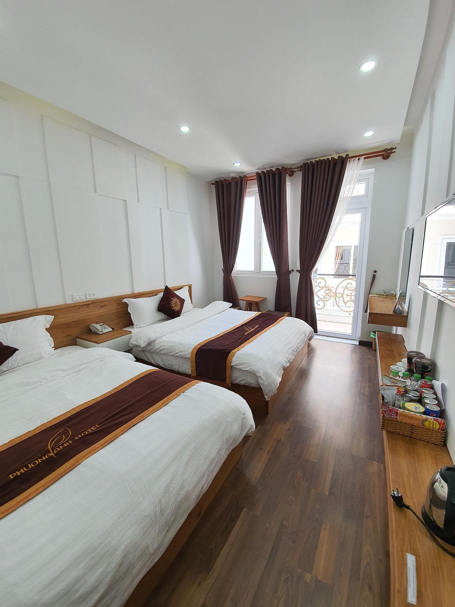 Phuong Anh Hotel Da Lat Exterior photo