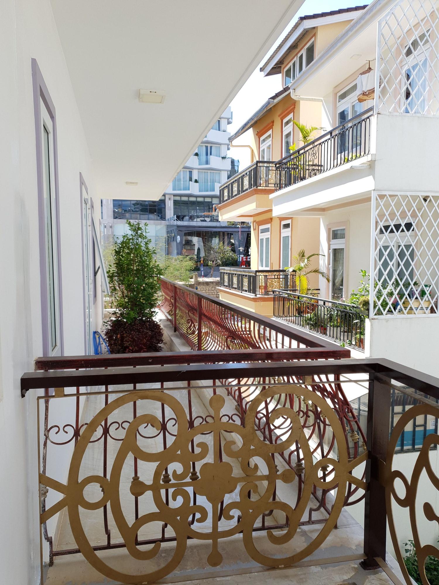 Phuong Anh Hotel Da Lat Exterior photo