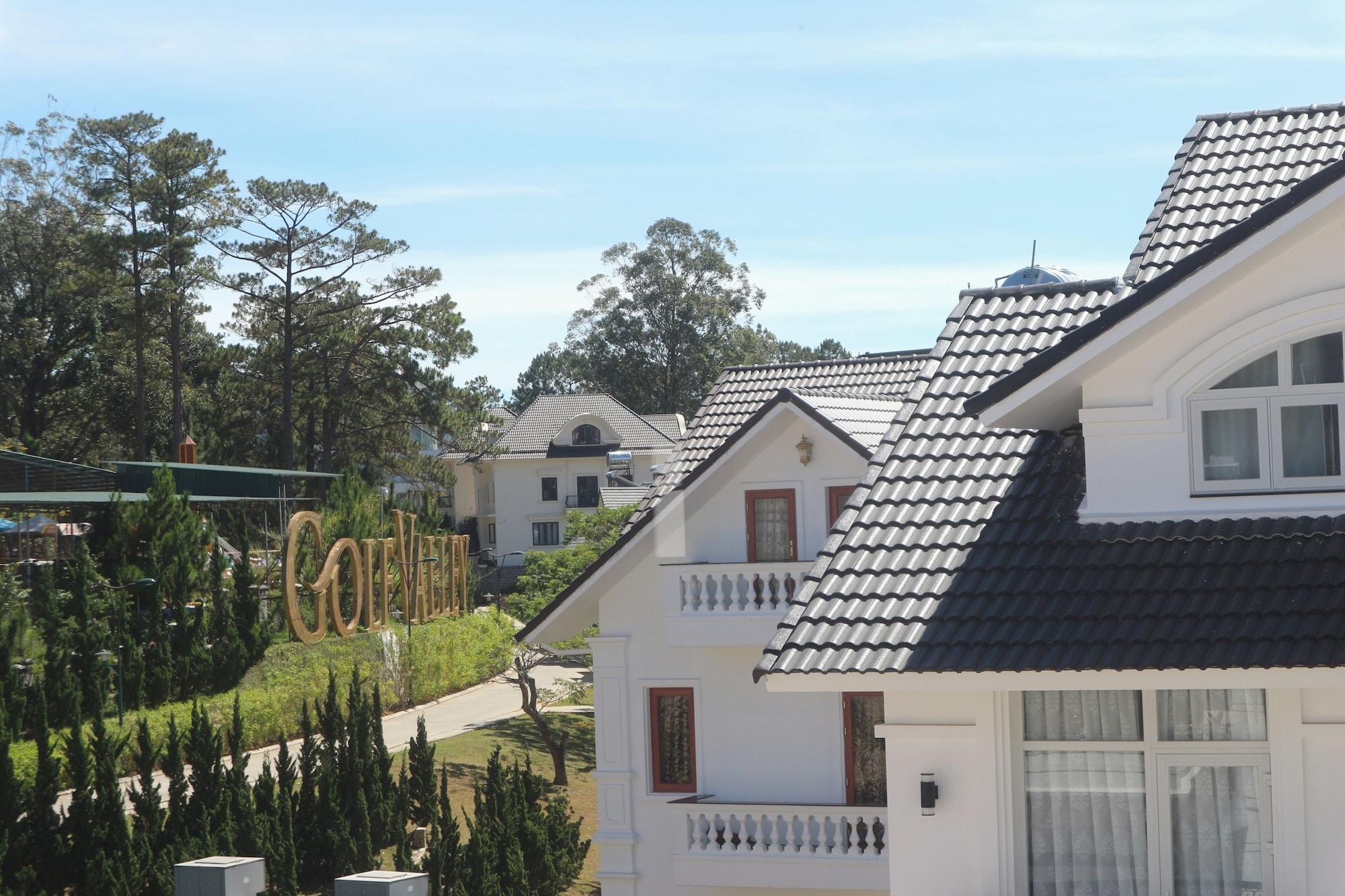 Phuong Anh Hotel Da Lat Exterior photo