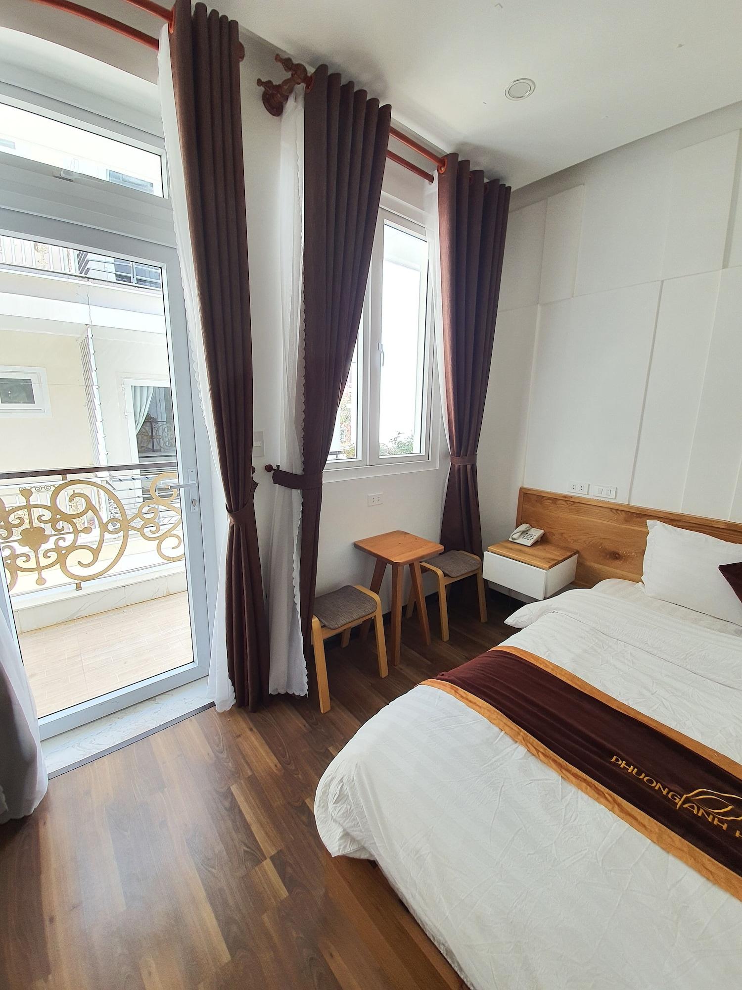Phuong Anh Hotel Da Lat Exterior photo