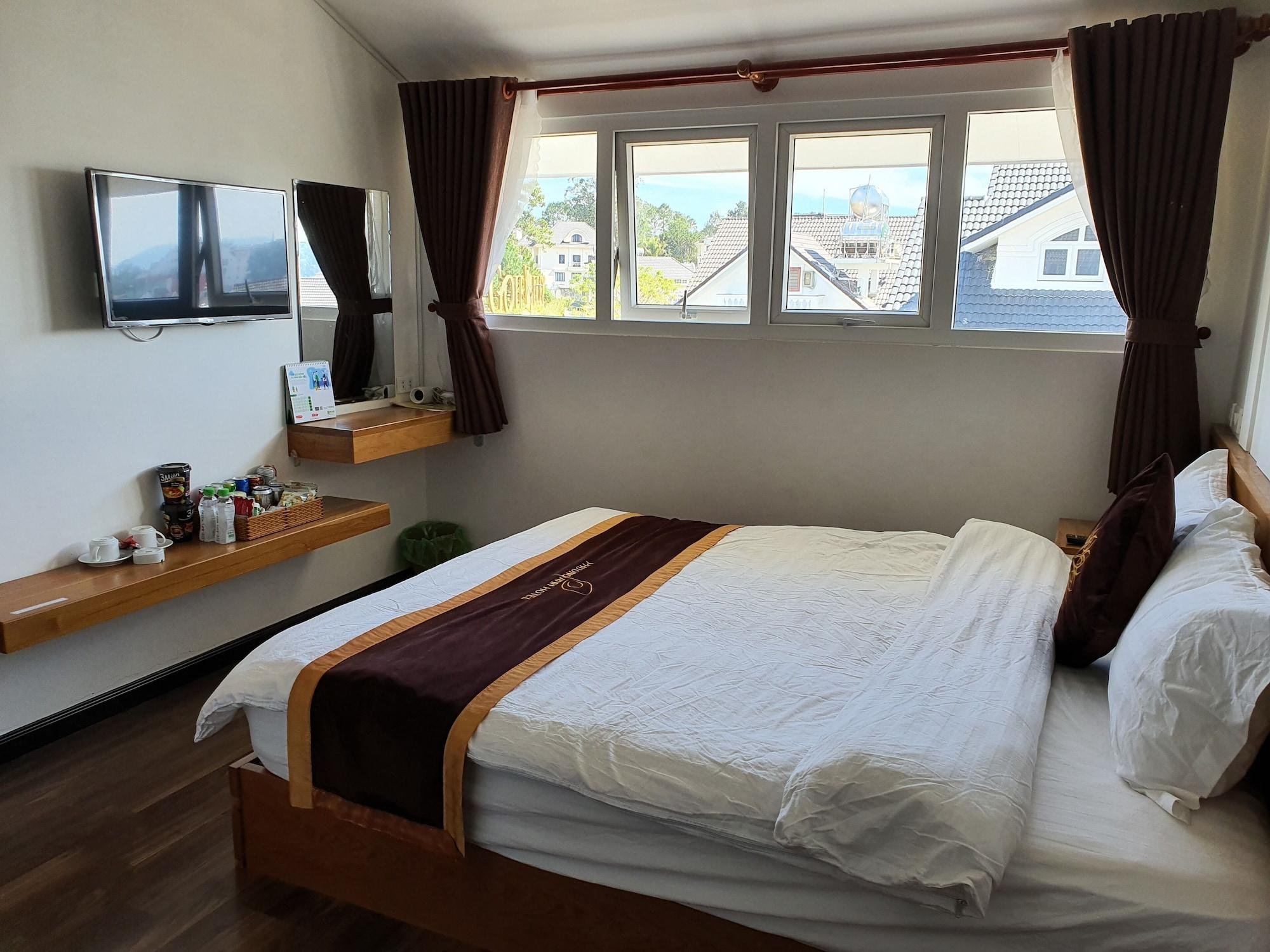 Phuong Anh Hotel Da Lat Exterior photo