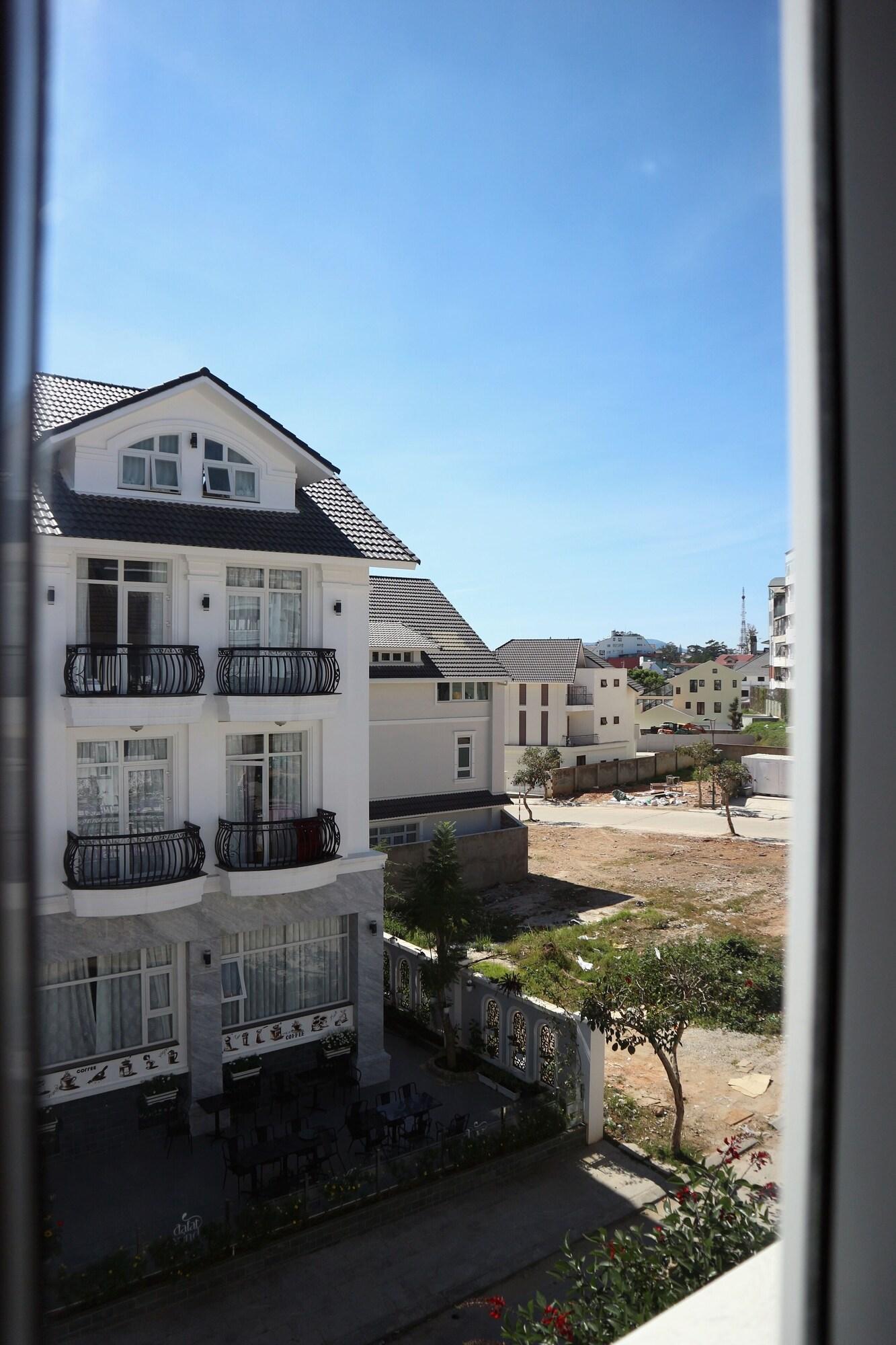 Phuong Anh Hotel Da Lat Exterior photo