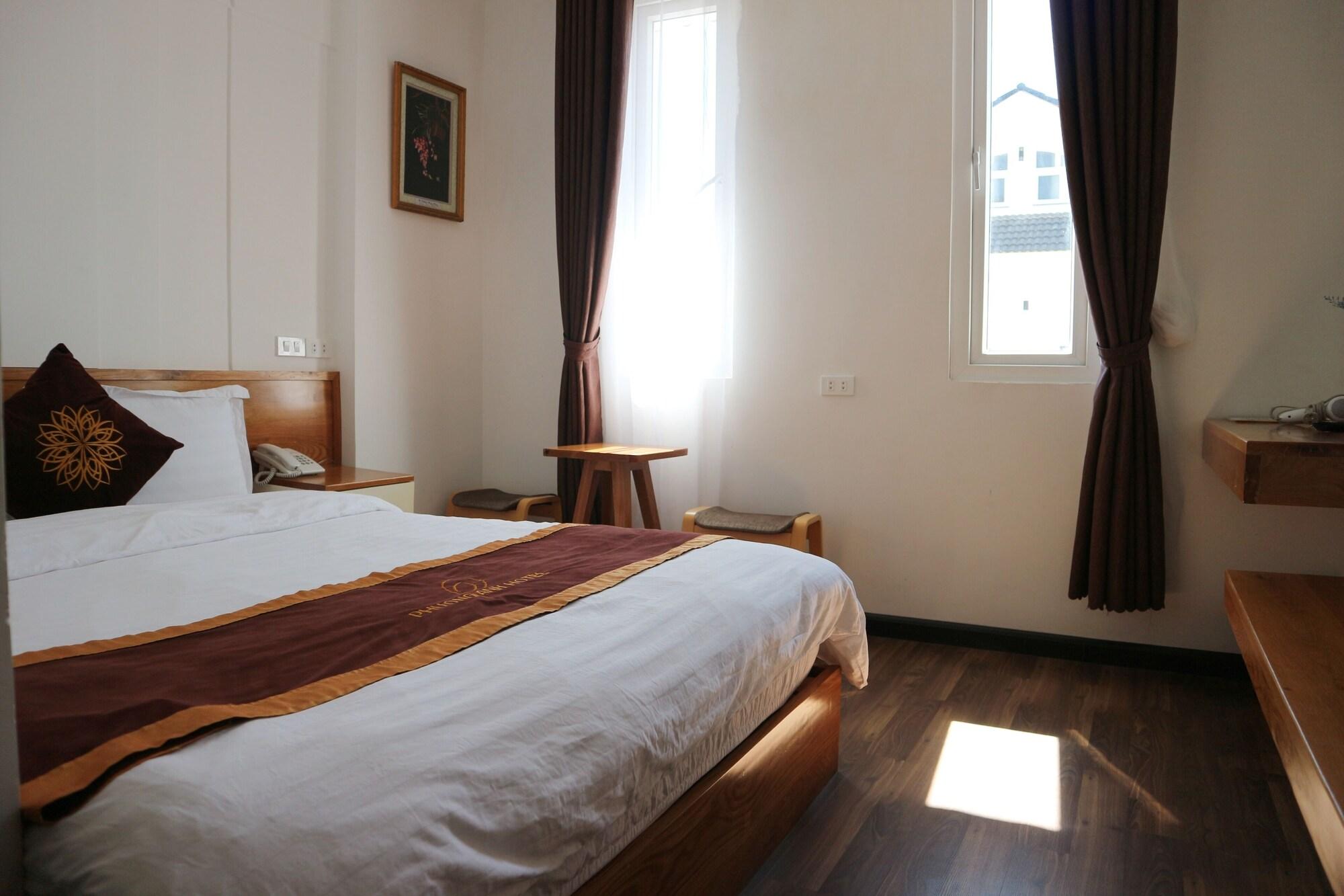 Phuong Anh Hotel Da Lat Exterior photo