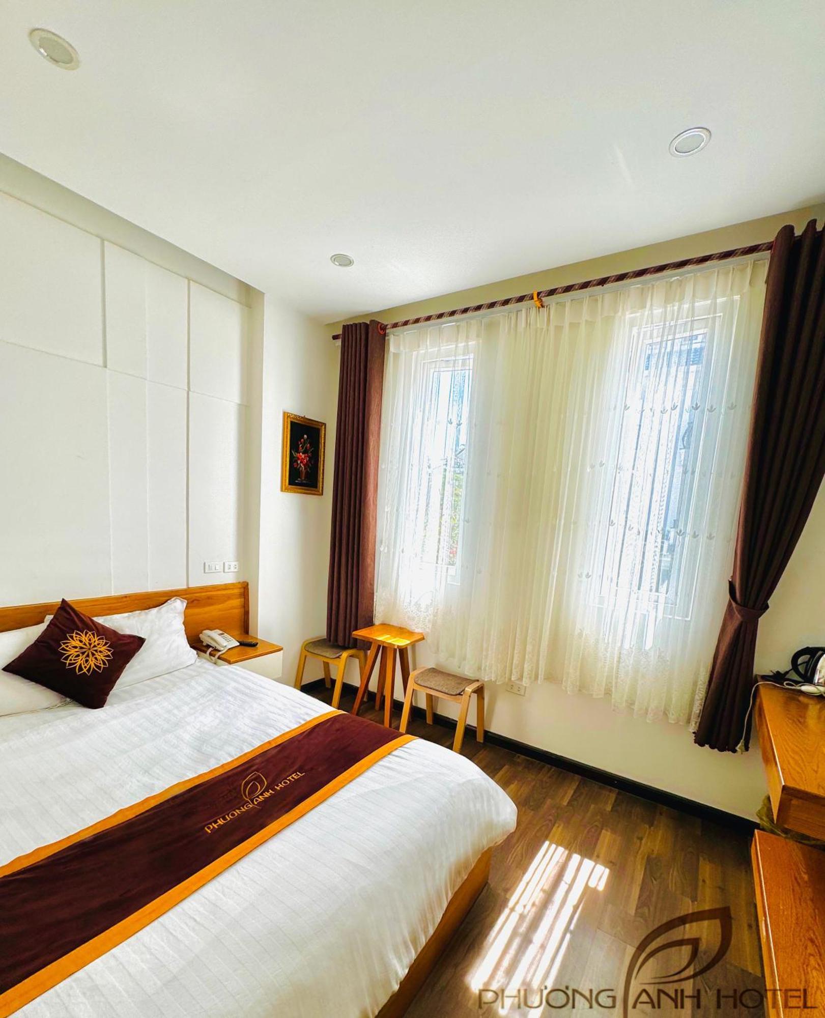 Phuong Anh Hotel Da Lat Exterior photo