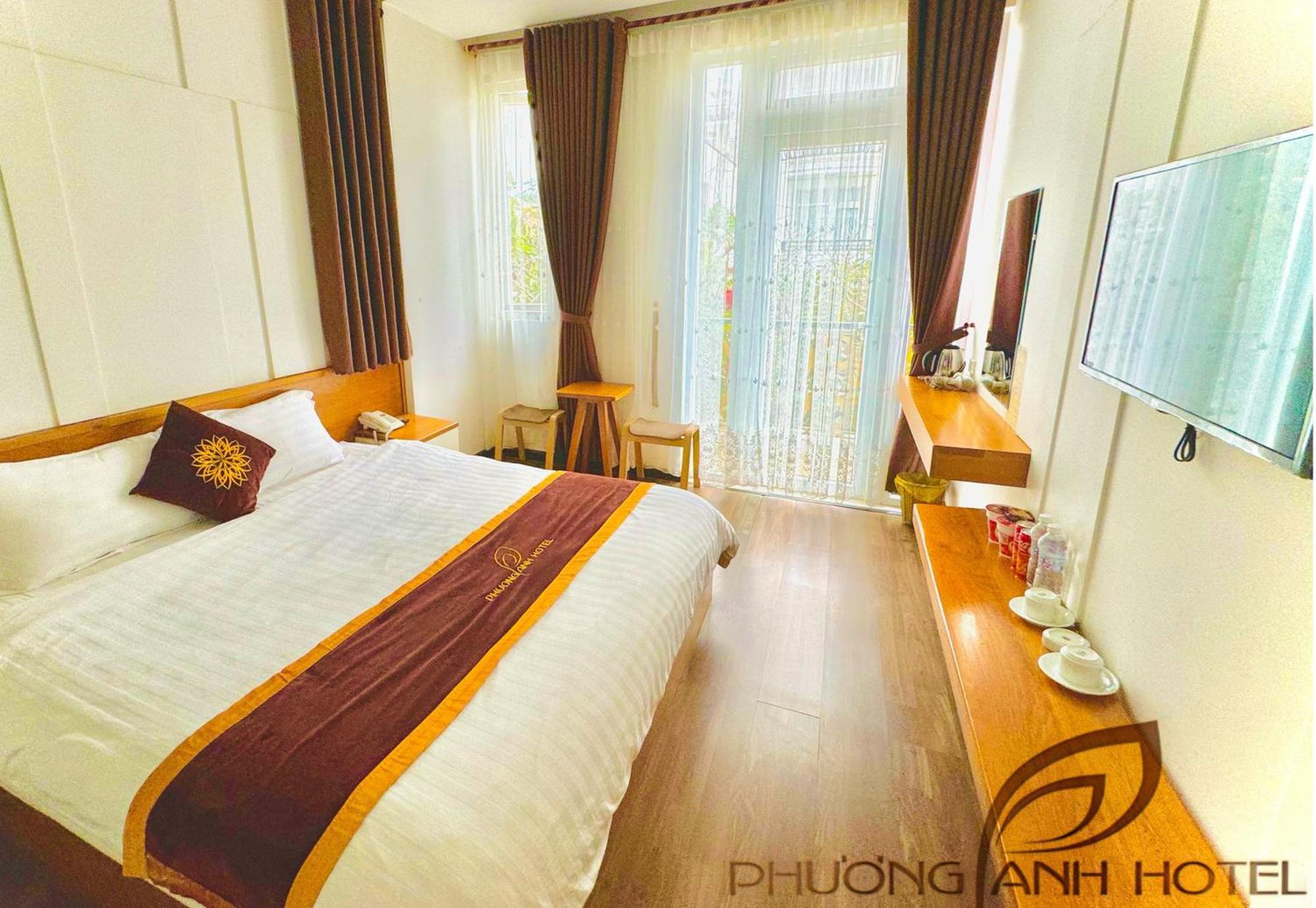 Phuong Anh Hotel Da Lat Exterior photo