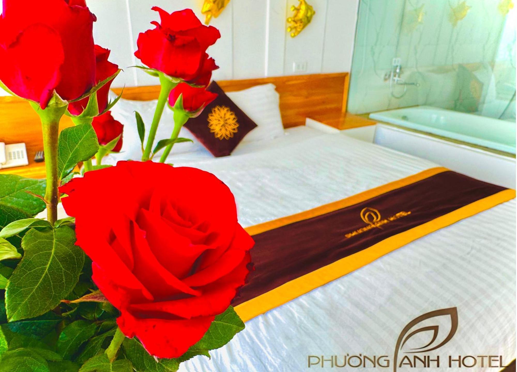 Phuong Anh Hotel Da Lat Exterior photo