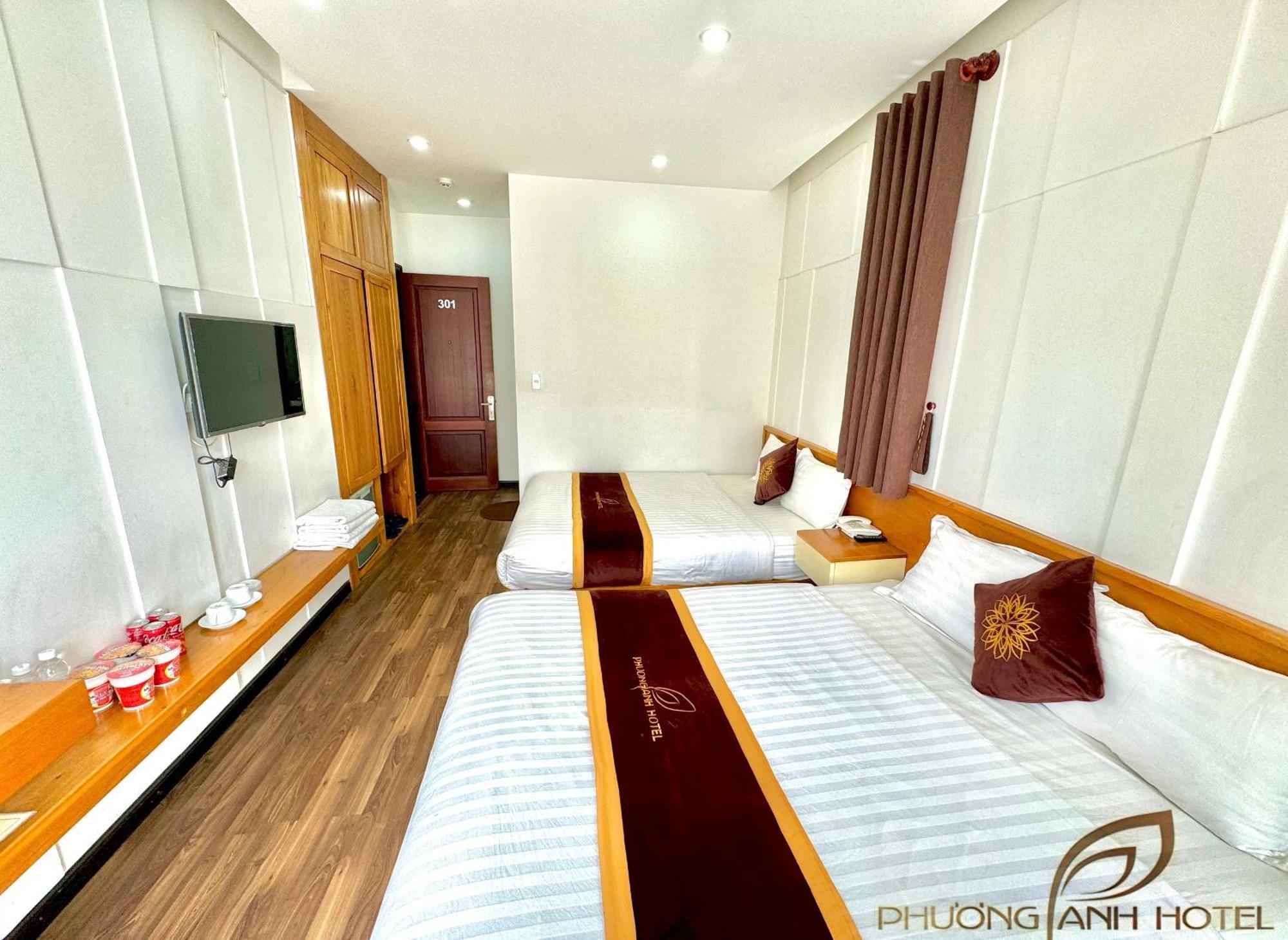 Phuong Anh Hotel Da Lat Exterior photo