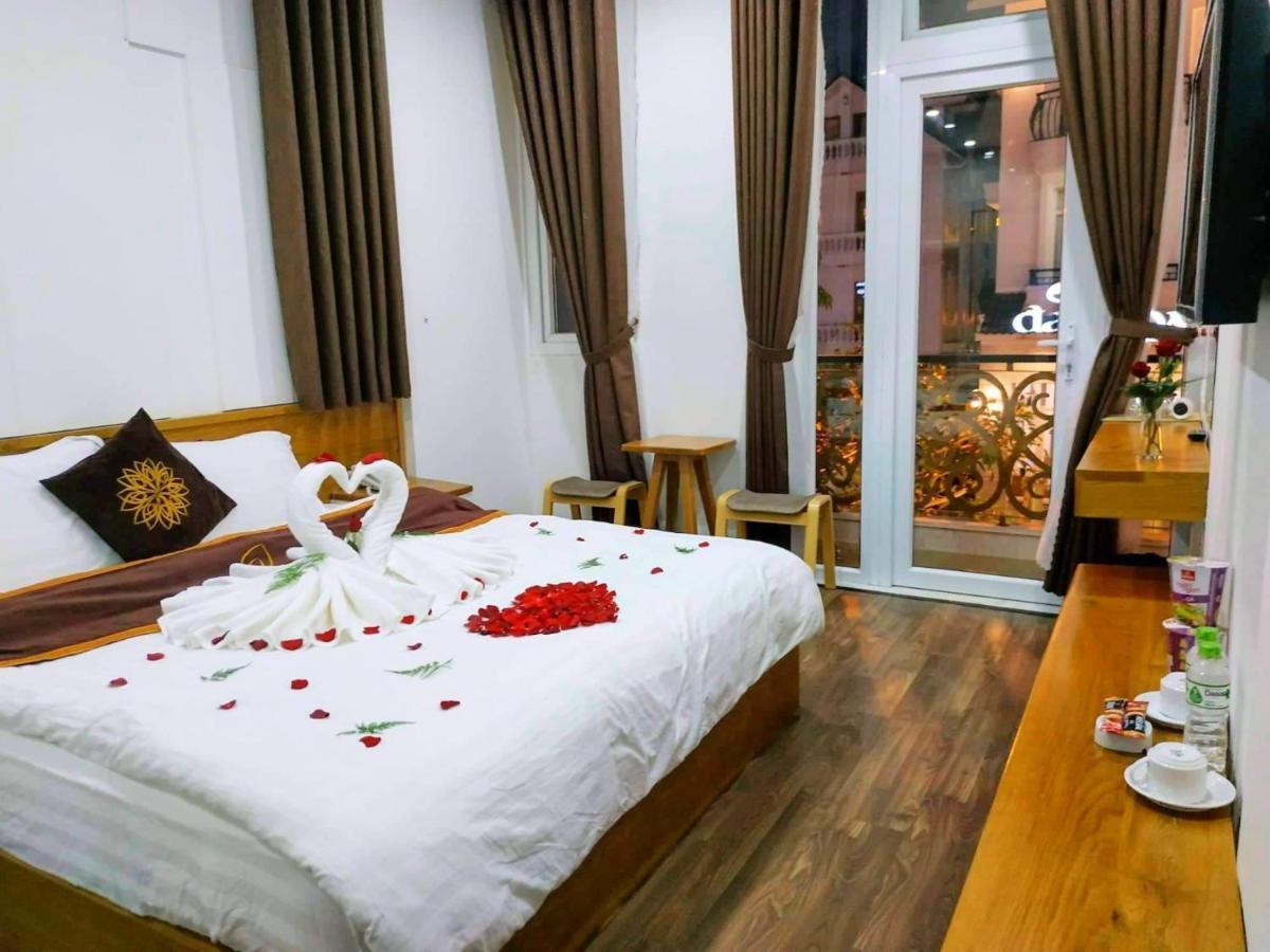 Phuong Anh Hotel Da Lat Exterior photo